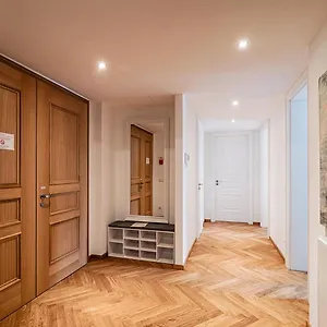 Familienapartment Mit Blick Zur Frauenkirche Dresden