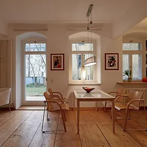 Apartment Neustadt - Paradies, Dresden